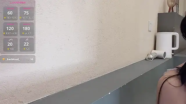 Xiaowen-wen 在線直播表演