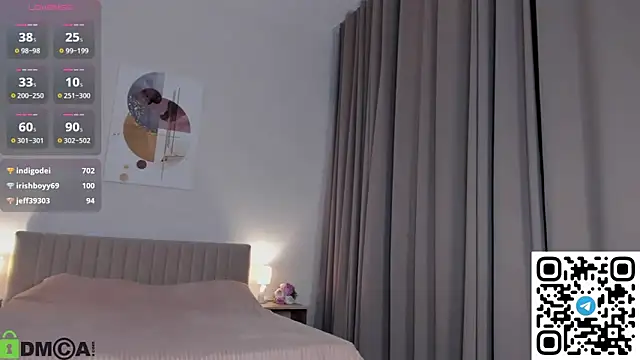 ChloeAlbaのライブXXXチャット