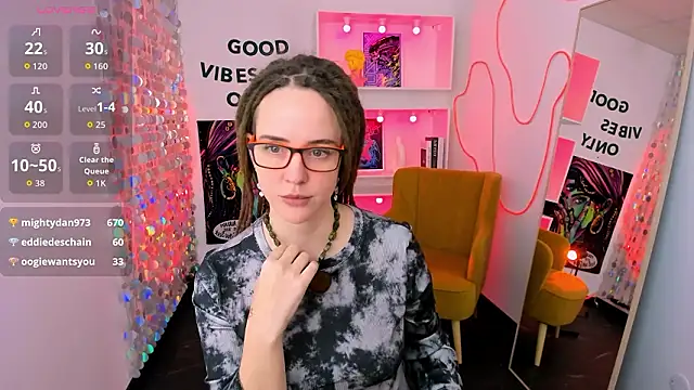 LisaFoxy_y live XXX chat