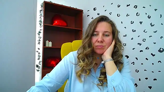 Nionelly's Live XXX Chat