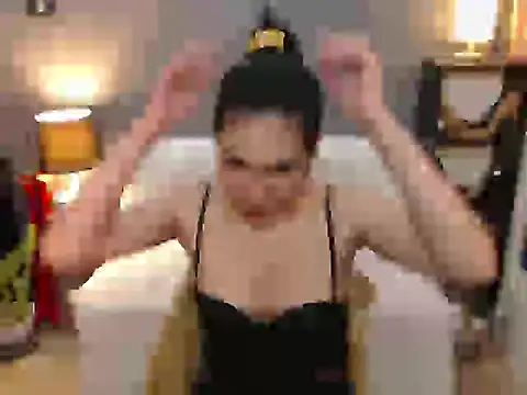 Porn_GoddessTS Live XXX-Chat