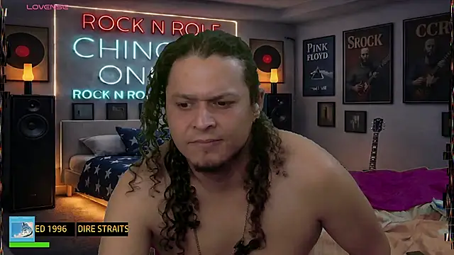 chino_rozのウェブカメラショー