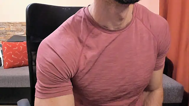 Czat XXX na żywo – HotHunkTrainer