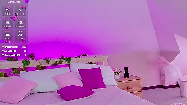 XXX chat uživo modela Liann_Stark