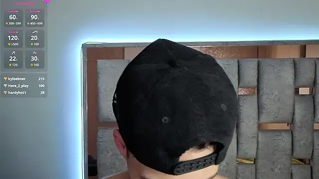 Pokazy przed kamerką – orionblaze69_