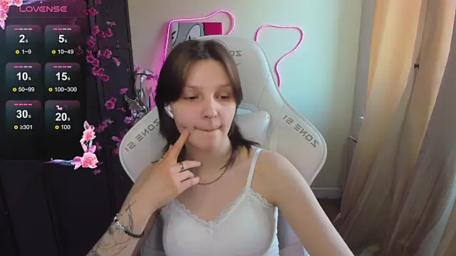 Czat XXX na żywo – AudreyyKim