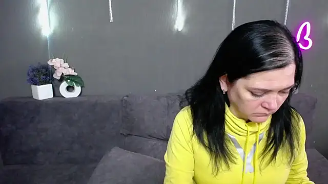 Webkamerová show LauraFinn