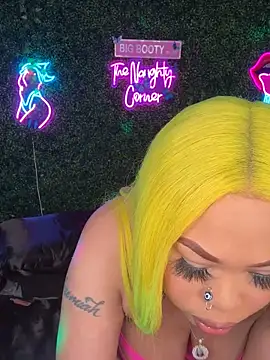 Show Webcam de RenaThickAss