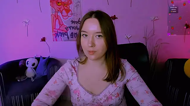 Webkamerová show casey_meow_