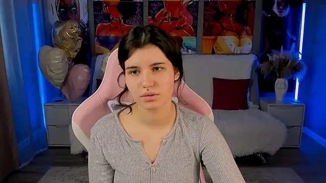 Chat XXX ao vivo de AnoraDark