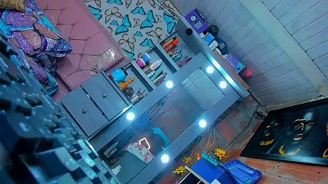 Chat +18 de lucianabigcockxx ao vivo