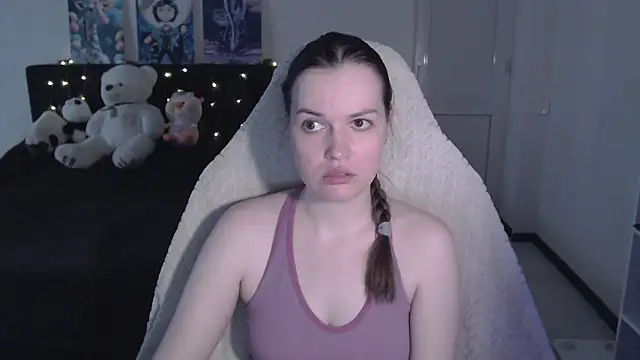 Chat XXX en directo de Little_flowers