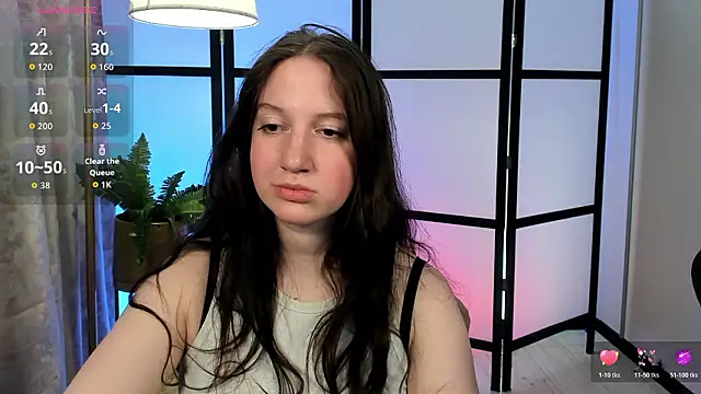 Chat XXX ao vivo de Elisabeth_Binder