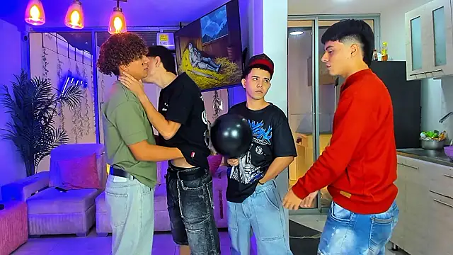 HouseofwarriosのライブXXXチャット