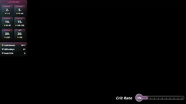 Show modela jeanne_holland na web-kameri