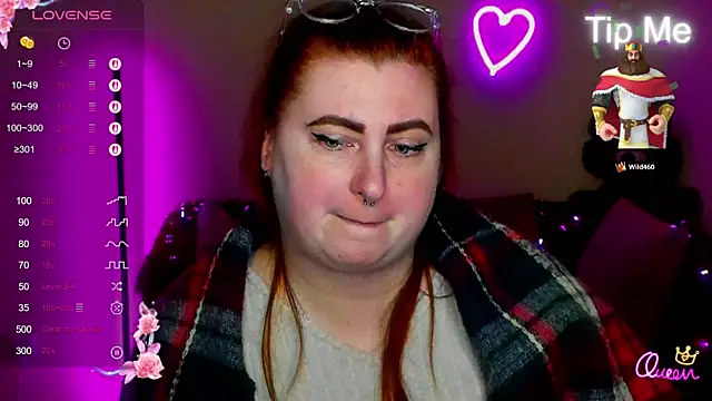 แชท XXX สดของ Alicia_love00