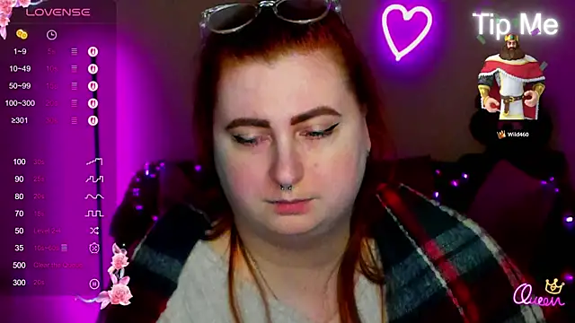 XXX chat uživo modela Alicia_love00