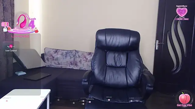 KandyHellenx Obrolan Langsung XXX