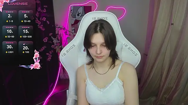 AudreyyKim's Live XXX Chat