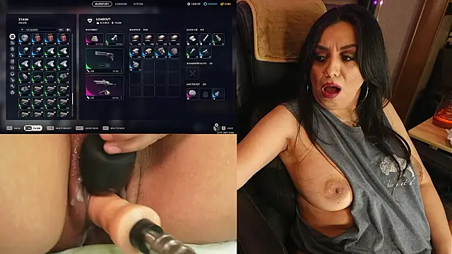 roknblaze Live XXX-Chat