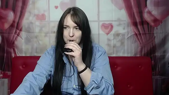 IsabelBlackberry's Live XXX Chat