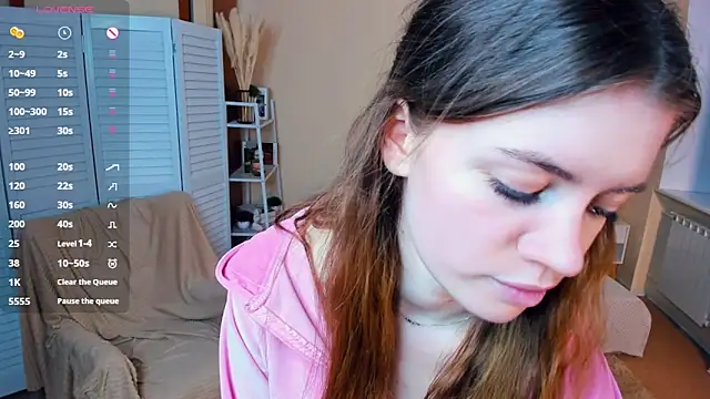 AngelesBenitz's Live XXX Chat