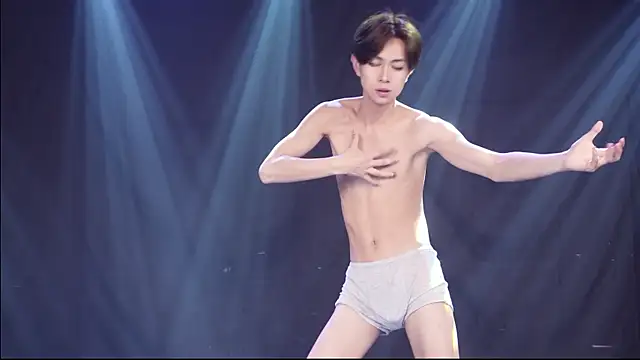 Chatroom XXX en direct de BTS-007