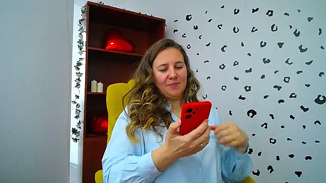 Nionelly's Live XXX Chat