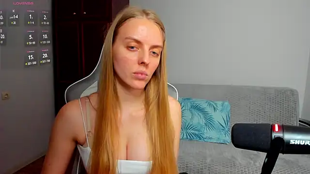 Chat +18 de Jam_cream ao vivo