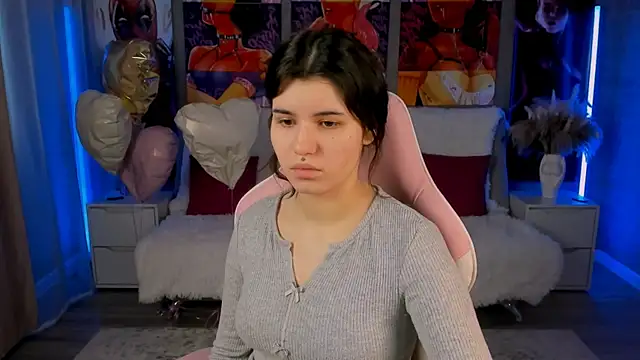 AnoraDark 现场XXX聊天