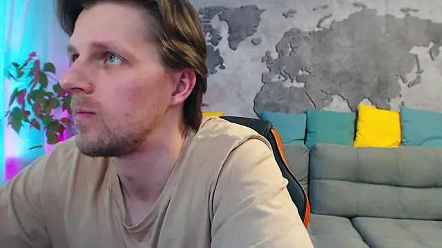 Chat +18 de VikingChrisss ao vivo