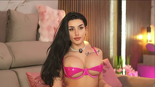 AmyBlair 现场XXX聊天