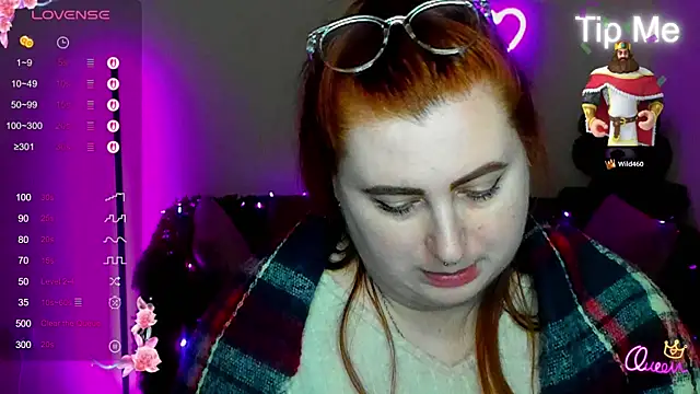 XXX chat uživo modela Alicia_love00