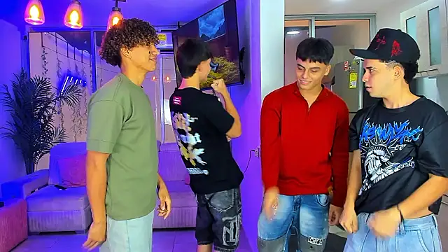 Houseofwarrios Chat XXX live