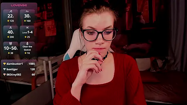 CathyAdams 라이브 XXX 채팅