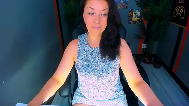 AnaMills Live XXX Chat