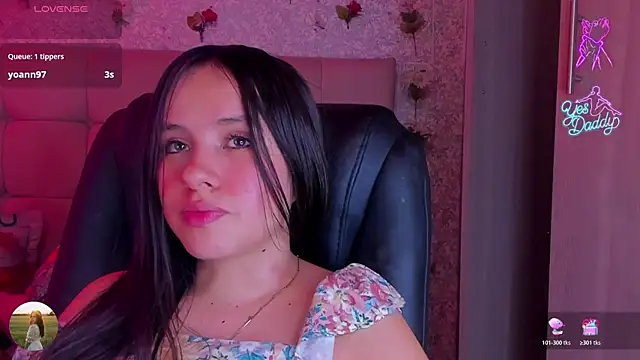 Webkamerová show Kitty_Rose_CS