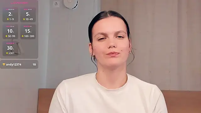 AnnettWildin's Live XXX Chat