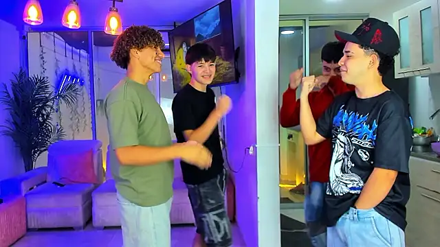 Houseofwarrios Chat XXX live