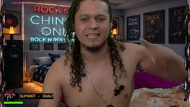 chino_roz webcam show