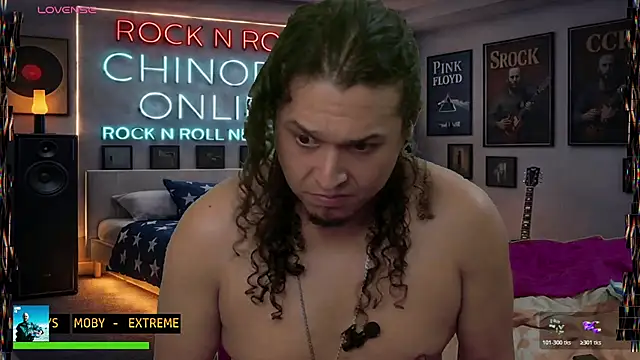 chino_roz's Webcam Show