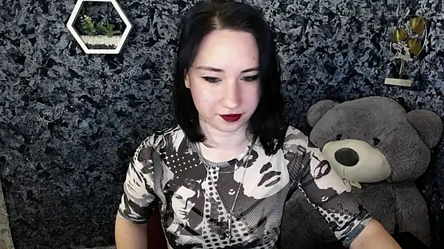 Moon_foxy_ élő XXX-chatje