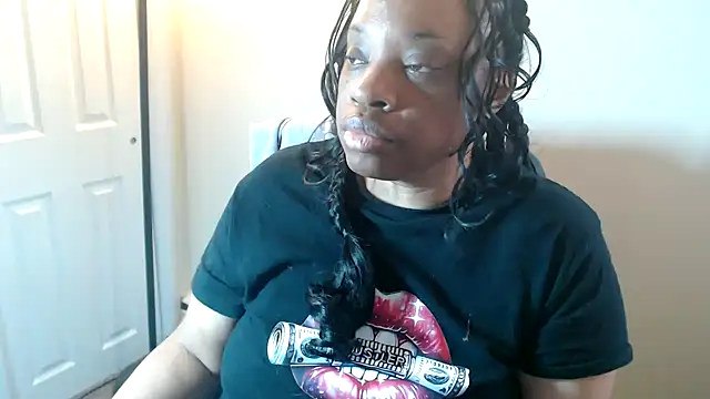 Sexymona1218 élő XXX-chatje