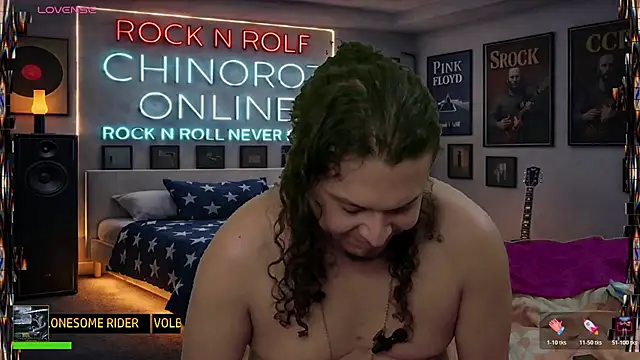 chino_roz Webcam show