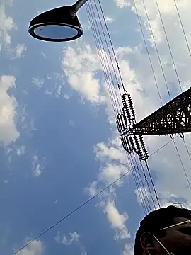 Show de HunterHulk na webcam