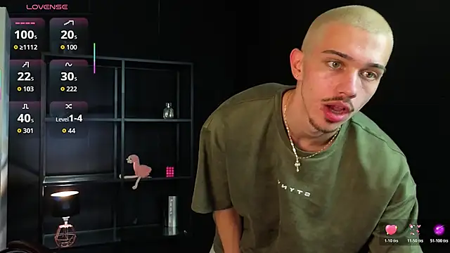 Chat XXX en directo de KaydenDrew