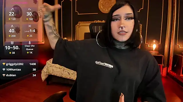 Kat_VonDe – Naživo XXX chat