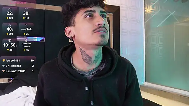 Dark_Eros_n Webbikameraesitys