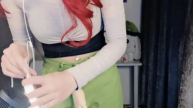 xiaoshuang001 网络视讯表演