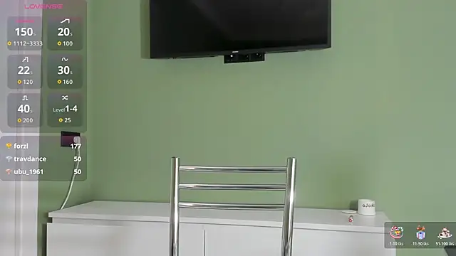 Moon1ightFairy's Live XXX Chat